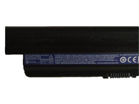 Batería para BAT-H10-1ICP5/65/acer-AS10E36